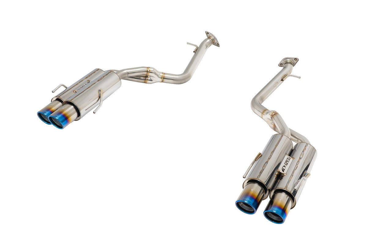 APEXi A'PEXi - N1 Evo Extreme (Axleback) - 2022+ Lexus IS500