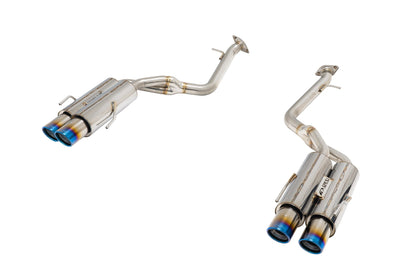 APEXi A'PEXi - N1 Evo Extreme (Axleback) - 2022+ Lexus IS500