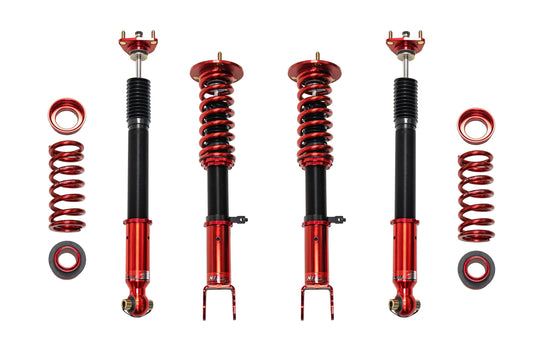 APEXi A'PEXi - N1 Type ExV Damper - 2017-2020 & 2021+ Lexus IS300 (Turbo)/ IS350 (RWD ONLY)