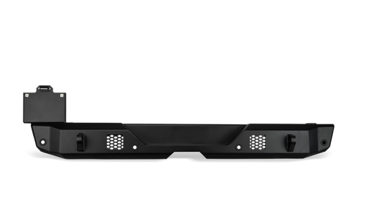 Body Armor 4x4 18-22 Jeep Wrangler JL Orion Rear Bumper JL-2966