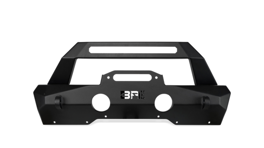 Body Armor 4x4 07-22 Jeep Wrangler JK/JL & Gladiator JT Orion Stubby Front Bumper JP-19535