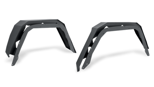 Body Armor 4x4 19-23 Jeep Gladiator JT Rear Fender Flares JT-6103