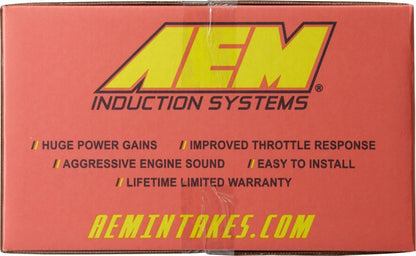 AEM Induction 96-04 Ford Mustang GT Air Induction System AIP21-8103DC