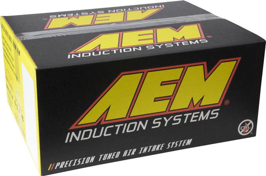 AEM Induction Short Ram Intake System Red 92-95 Honda Civic AIP22-401R
