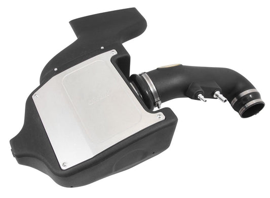 Airaid 2015 Ford F-150 5.0L V8 Cold Air Intake System w/ Black Tube (Oiled) 400-293