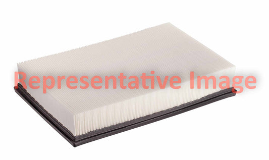 Airaid Universal Air Filter - Cone 6in F x 9x7-1/2in B x 6-3/8x3-7/8in T x 8in H - Synthaflow 724-243