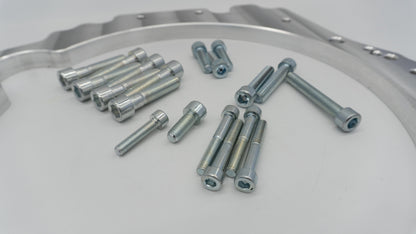 ASE K20 K24 K Series to CD009 Adapter Plate Vertical 0 Degree