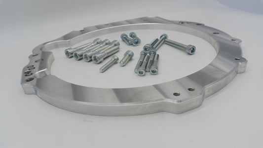 ASE K20 K24 K Series to CD009 Adapter Plate OEM Lean