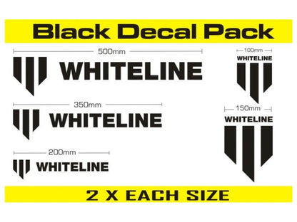Whiteline Decal Kits — 1DWLW