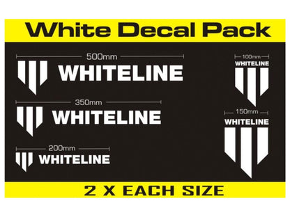 Whiteline Decal Kits — 1DWLY