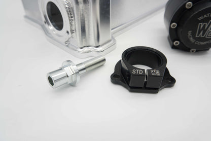 ASE Honda K Series Billet Lo Profile Valve Cover