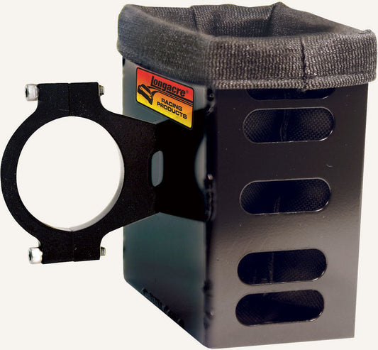Longacre Radio Box Compact 1.75in Black 52-22560