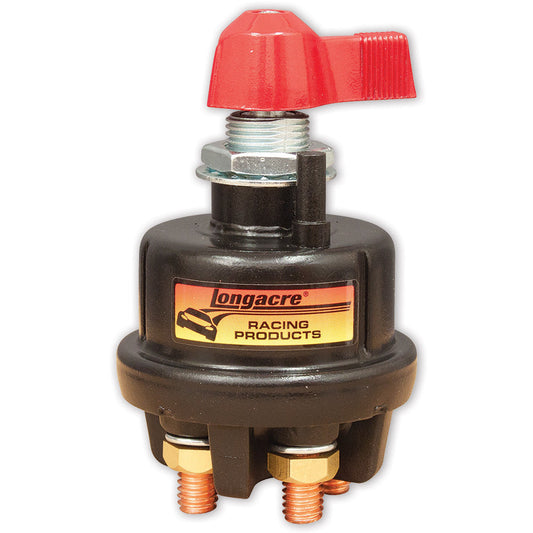 Longacre Battery Disc. Switch HD 4 Post Weatherproof 52-45789