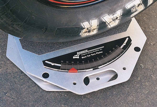 Longacre Aluminum Turning Plates 52-79800