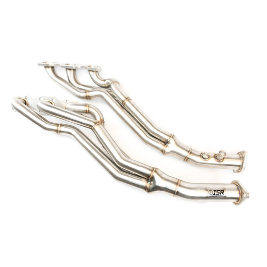 ISR HGC Long Tube Headers for 350Z 370Z G35 G37 VQ35DE/HR VQ37VHR