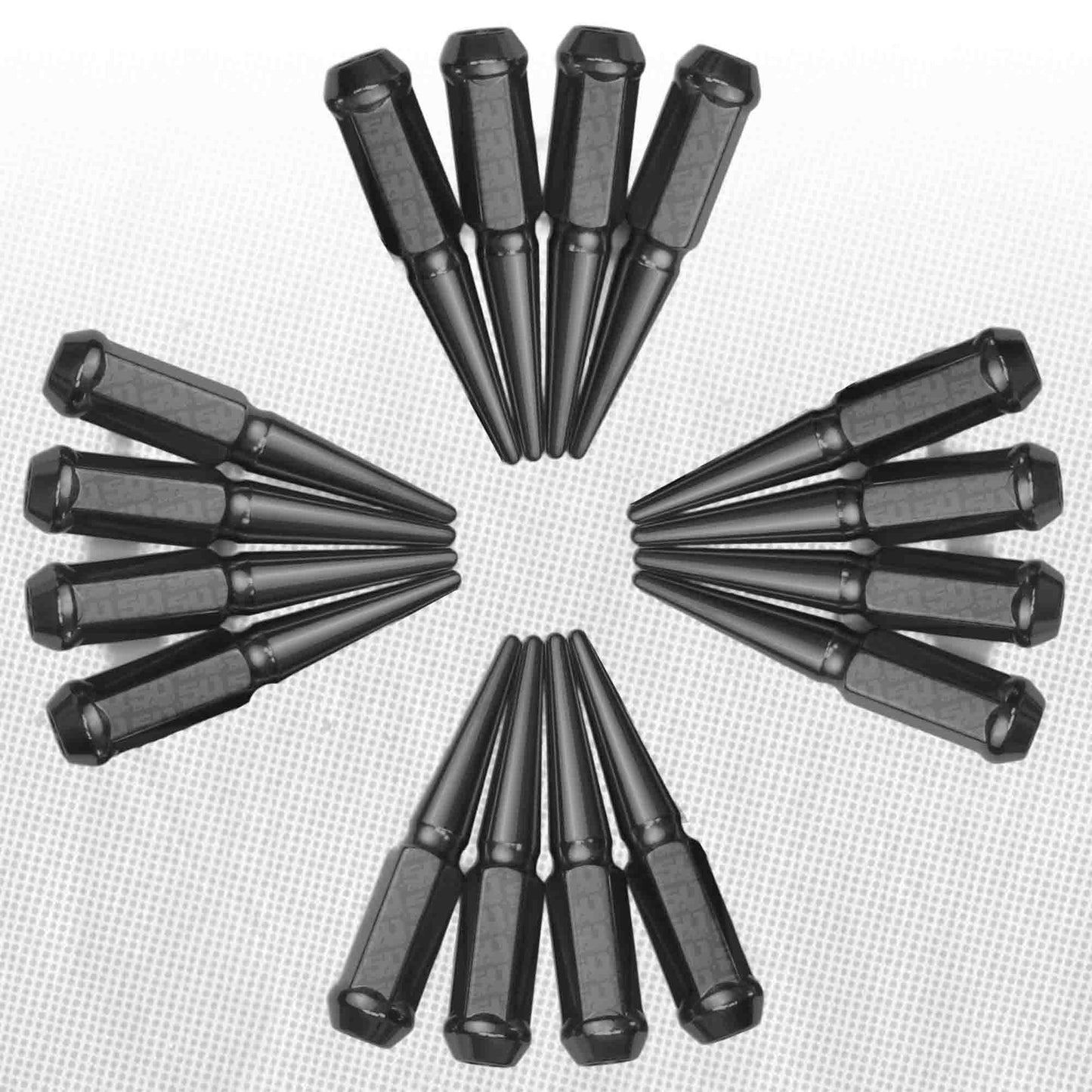 Spike Lug Nuts for RZR XP1000 Can-Am X3