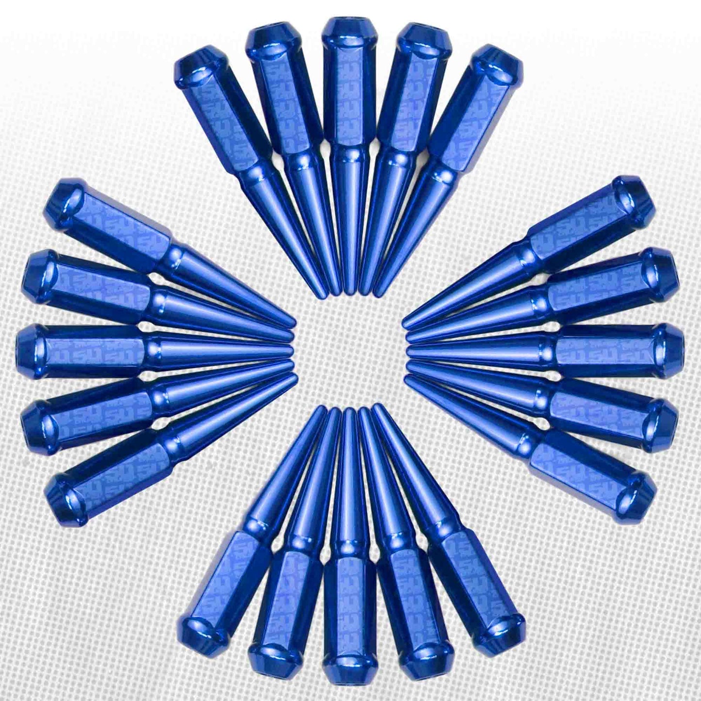 Spike Lug Nuts for RZR XP1000 Can-Am X3