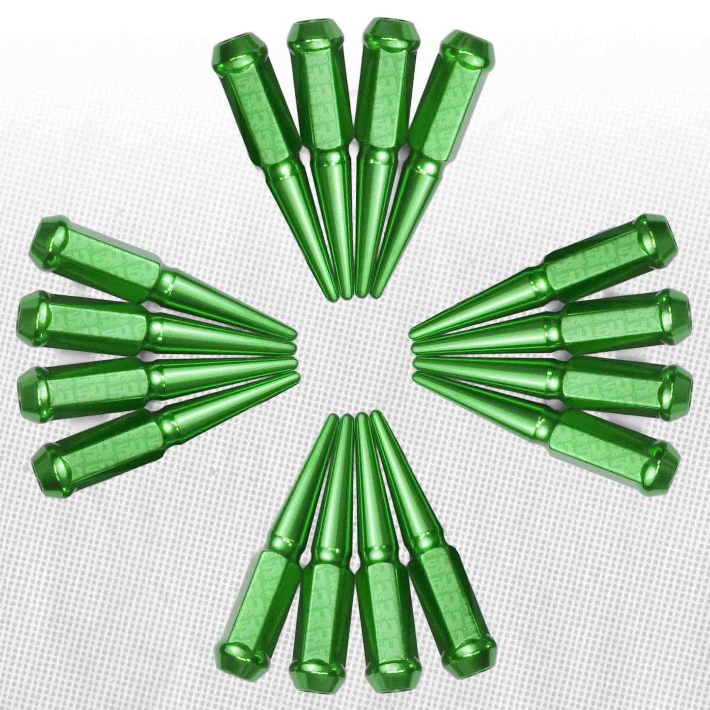 Spike Lug Nuts for RZR XP1000 Can-Am X3