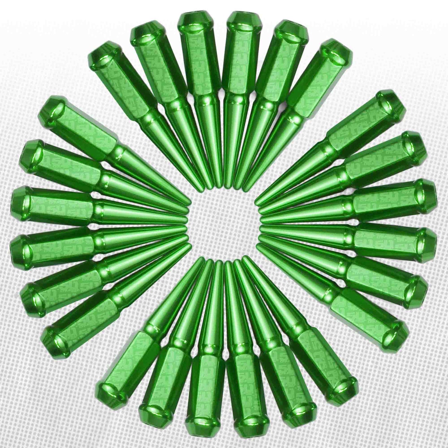 Spike Lug Nuts for RZR XP1000 Can-Am X3