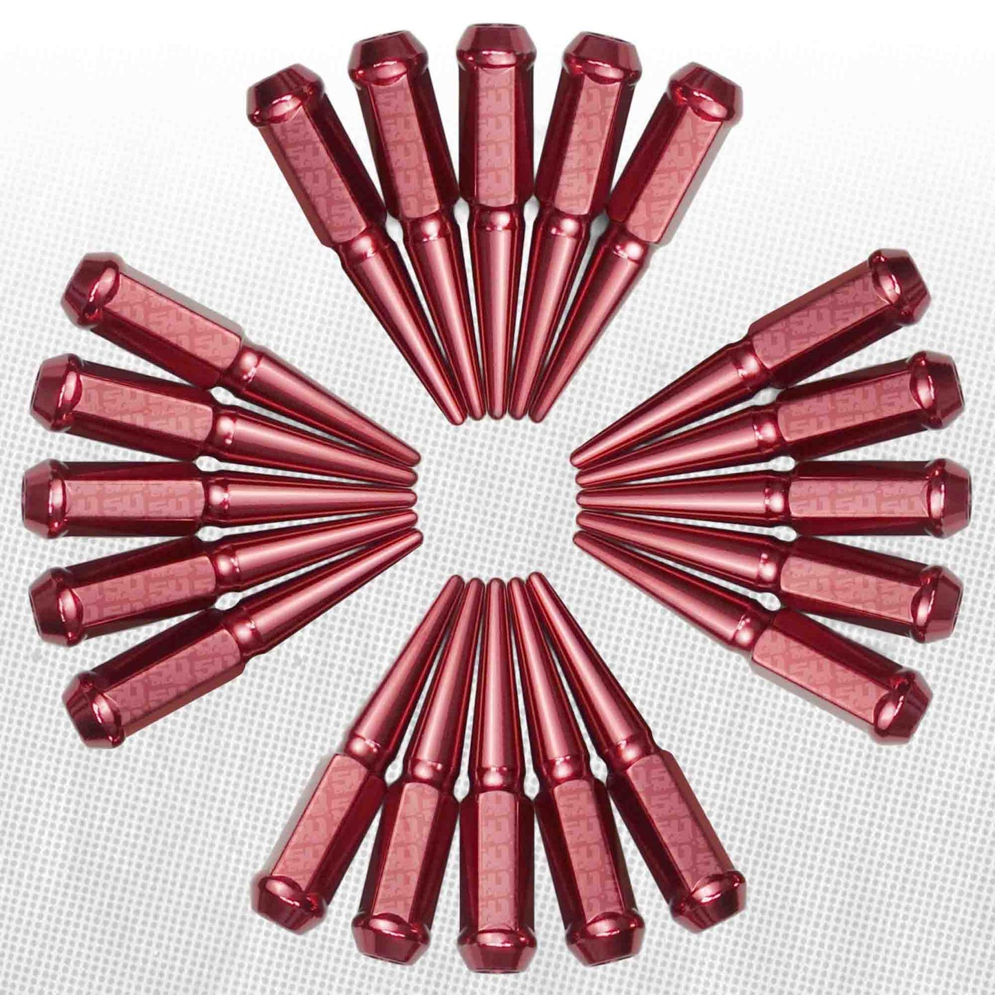 Spike Lug Nuts for RZR XP1000 Can-Am X3