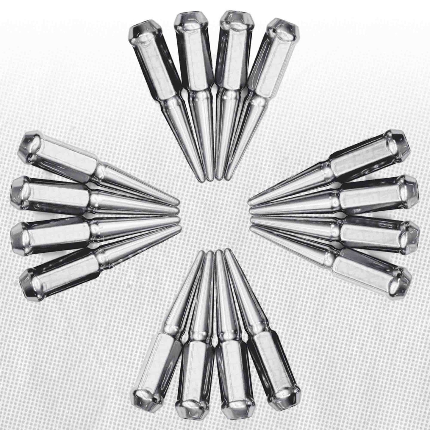 Spike Lug Nuts for RZR XP1000 Can-Am X3