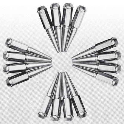 Spike Lug Nuts for RZR XP1000 Can-Am X3