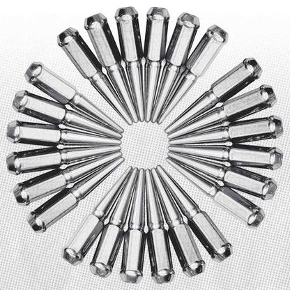 Spike Lug Nuts for RZR XP1000 Can-Am X3