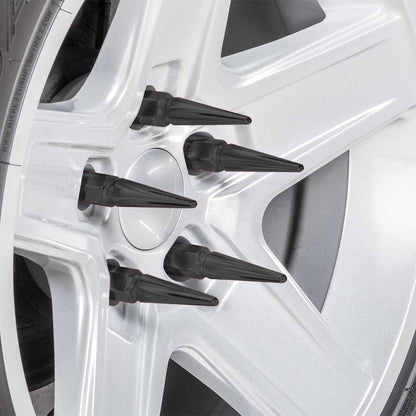 9/16 Extended Spike Lug Nuts - 60 Degree Taper Seat