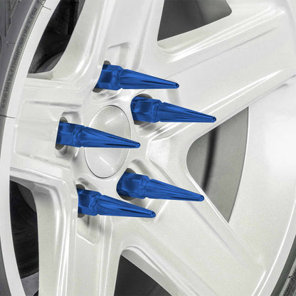 9/16 Extended Spike Lug Nuts - 60 Degree Taper Seat