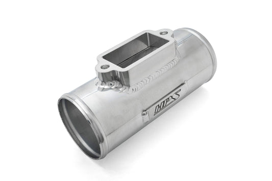 HPS Performance Products HPS 3" MAF Housing Air Intake Tube for Toyota Lexus 2JZ 1MZ 1UZ Engine MAF-ADAP-16V2