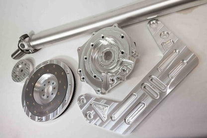 ASE 2JZGTE 2JZ 1JZ to CD009 350Z 370Z G35 G37 Transmission Adapter