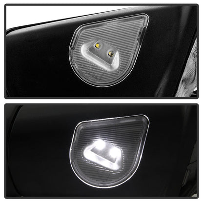 SPYDER Xtune Dodge Ram 1500 09-12 Power Heated Adjust Mirror Black HoUSing Right MIR-DRAM09S-PWH-R 9935602