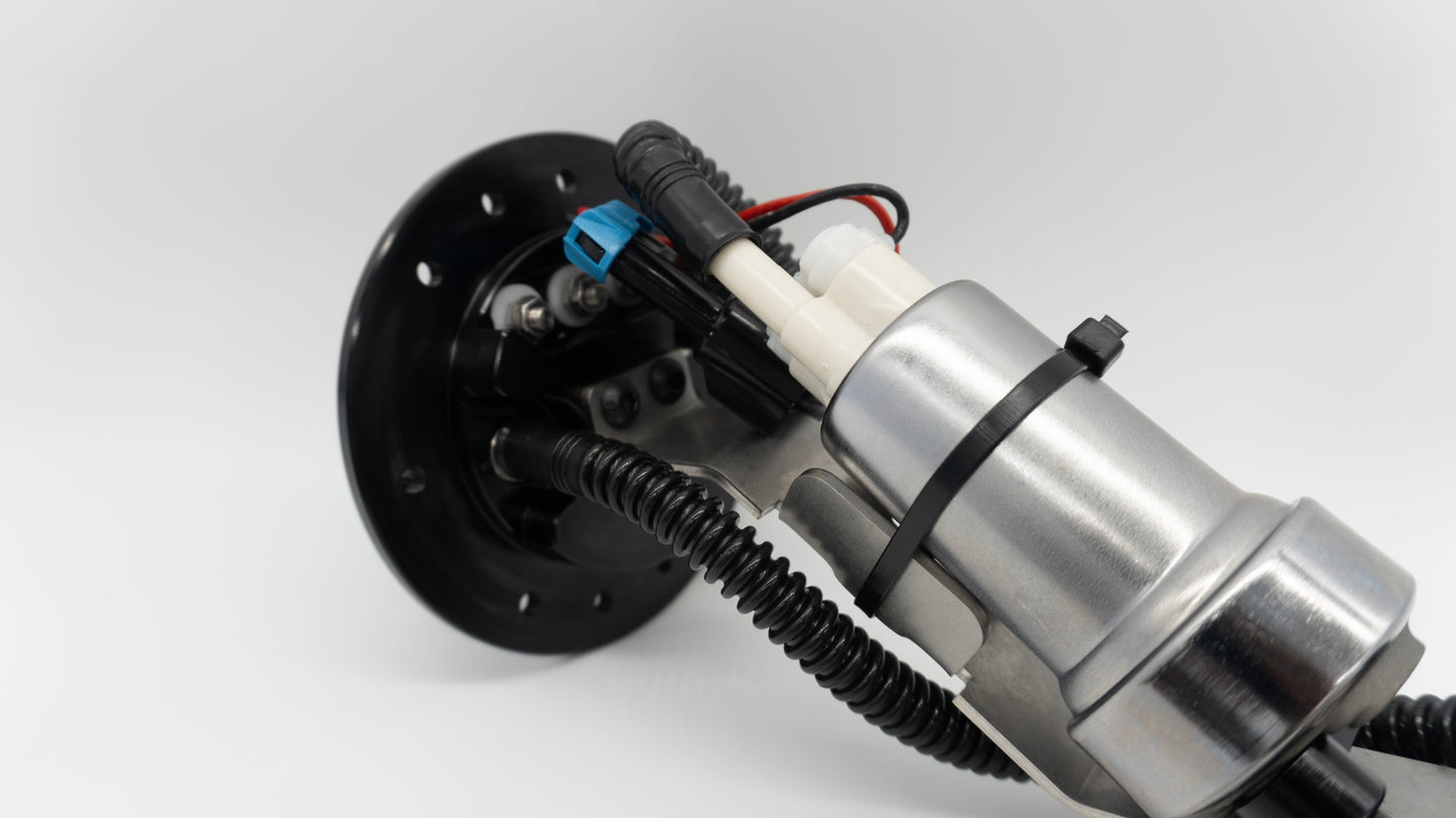 ASE Toyota Supra MK3 MKIII Dual Fuel Pump Hanger