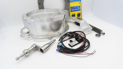 ASE Supra MK4 1JZ 2JZ T56 Magnum Transmission Conversion Kit
