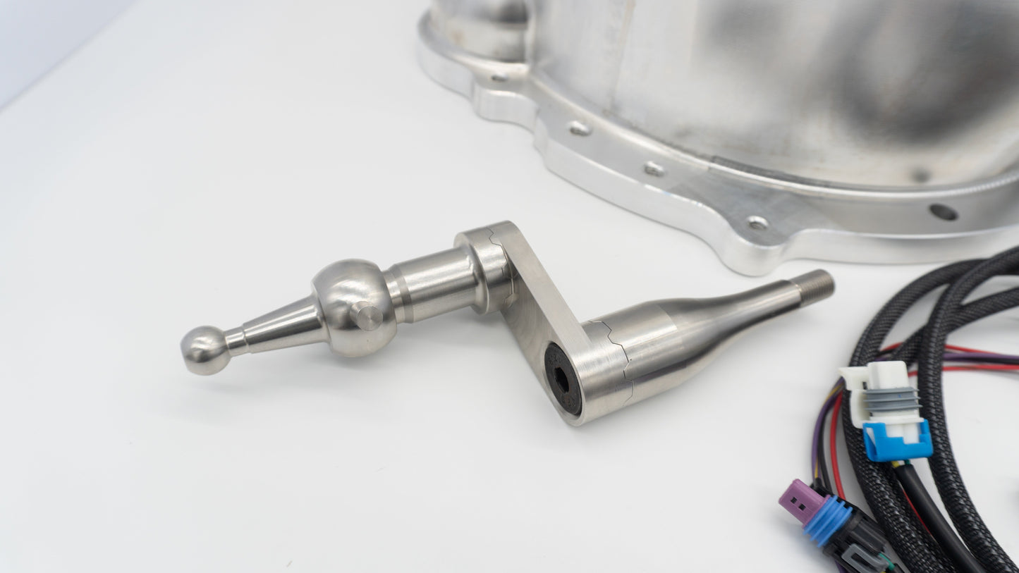 ASE Supra MK4 1JZ 2JZ T56 Magnum Transmission Conversion Kit