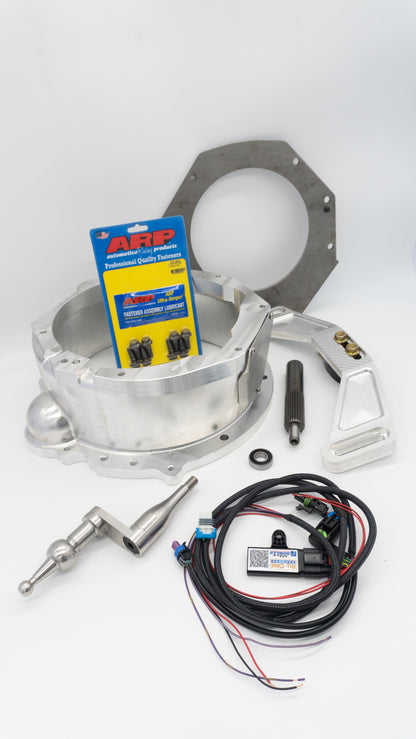 ASE Supra MK3 1JZ 2JZ T56 Magnum Transmission Conversion Kit
