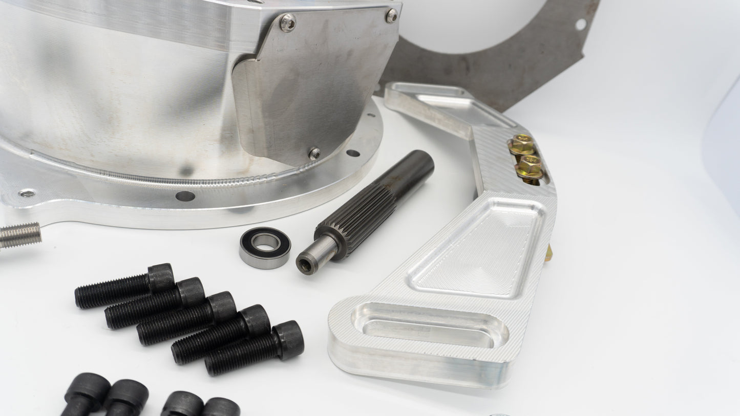 ASE IS300 Altezza 1JZ 2JZ T56 Magnum Transmission Conversion Kit