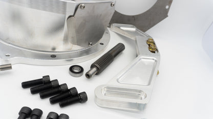 ASE Supra MK3 1JZ 2JZ T56 Magnum Transmission Conversion Kit