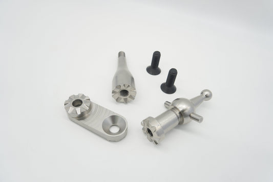 ASE T56 Magnum Offset Shifter Assembly
