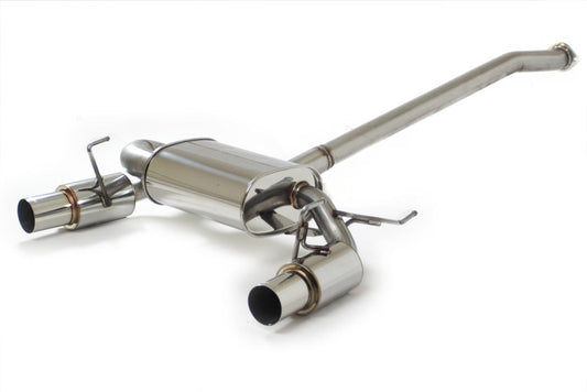 APEXi A'PEXi - N1 Evolution (Catback) - 2003-2008 Nissan 350Z (Z33)