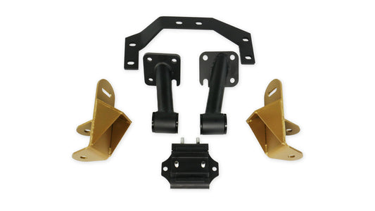 ISR Performance RB25 Swap Mounts for Nissan 240sx S13/14 IS-240-RB25MKT