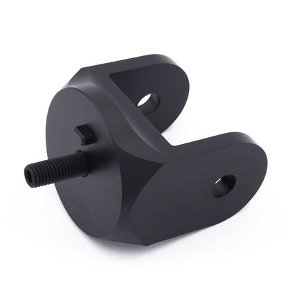 ISR Performance Billet Engine Mount Set with Poly Bushings - Nissan 370Z/G37 Z34 IS-EMK-Z34-P