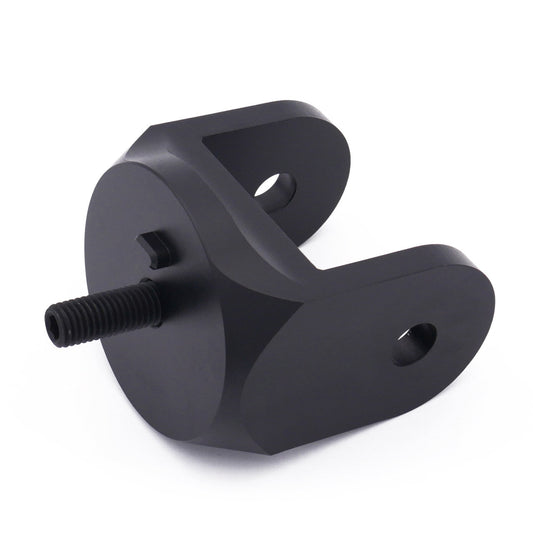 ISR Performance Billet Engine Mount Set with Poly Bushings - Nissan 370Z/G37 Z34 IS-EMK-Z34-P