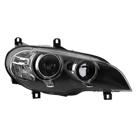 SPYDER xTune 11-13 BMW X5 Driver Side HID AFS Projector Headlights - OEM Left (PRO-JH-BX511-AFS-OE-L) 9943836