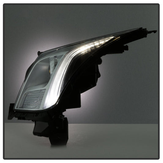 SPYDER xTune 13-15 Cadillac XTS Xenon Non-AFS OEM HID Proj Headlight - Chrm - Right (PRO-JH-CXTS13-HID-C-R) 9937224