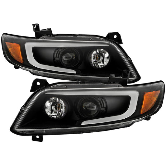 xTune 03-08 Infinity FX35/FX45 DRL Light Bar Projector Headlights