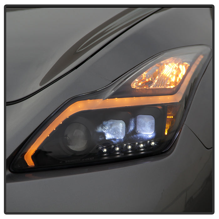 Spyder xTune Infiniti G37 Coupe (non-AFS) 08-15 Projector Headlights
