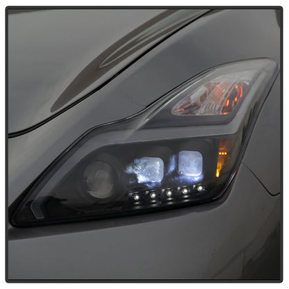 Spyder xTune Infiniti G37 Coupe (non-AFS) 08-15 Projector Headlights
