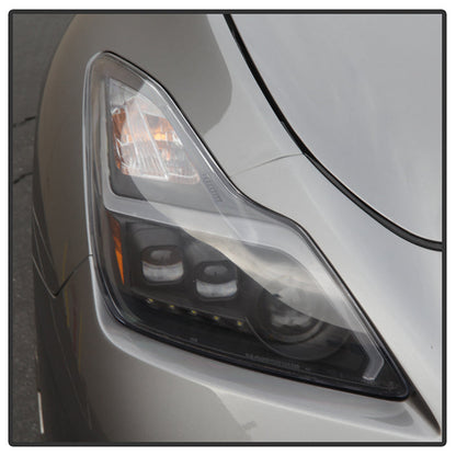 Spyder xTune Infiniti G37 Coupe (non-AFS) 08-15 Projector Headlights