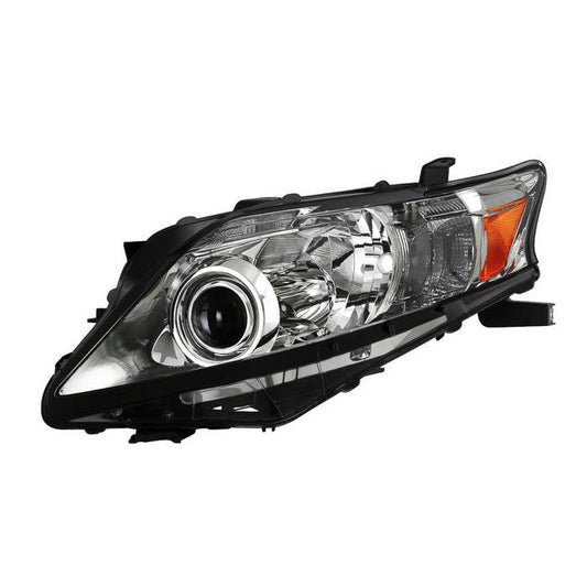 SPYDER xTune 10-12 Lexus RX OE Projector Headlights (w/AFS HID fit) - OE Left (PRO-JH-LRX10-AFS-OE-L) 9942808